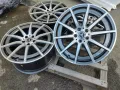 20 джанти 5х112 Mercedes GLE53 63 AMG V167 C167 ОРИГИНАЛ, снимка 11