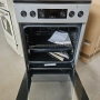 Немска свободностояща печка с керамичен плот Gorenje Inox 50см - 2 ГОДИНИ ГАРАНЦИЯ, снимка 4