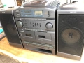 Philips AZ 9614/00 Boom Box, снимка 1