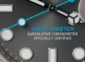 Rolex Yacht-Master 40mm Steel Dark Rhodium Dial Automatic Различни Варианти, снимка 6