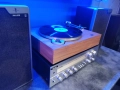 Ресийвър Philips Hifi Sound Project TA4000 + тонколони Philips, снимка 10