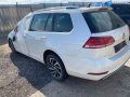 Volkswagen golf VIl 1.0 tsi 2018 на части, снимка 4