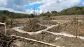 Топ инвестиция! УПИ 5 дка със започнат строеж, лековита вода и 5G – с. Батово, снимка 3