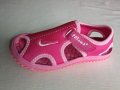 Спортни обувки за лятото, аква обувки, джапанки  розов и син цвят за момче или момиче, снимка 2