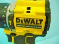 DeWALT DCD 100Y - безчетков винтоверт, снимка 3