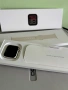 Apple Watch SE (2025), GPS, Корпус Starlight Aluminium 40mm, Starlight Sport Band - M/L, снимка 1