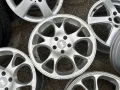 5х112 17 Джанти лети VW Audi Skoda Seat Mercedes 5x112 ET 55 J 8 Централен отвор 66.6, снимка 6