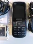 ПРОДАВАМ   GSM  SAMSUNG - ЧИСТО  НОВ  С  БАТЕРИЯ,  ЗАРЯДНО,  СЛУШАЛКИ  И  FM  РАДИО  ЗА  60лв., снимка 1