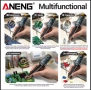  ANENG GN703 интелигентни пинсети LCR трстер., снимка 4