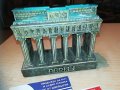 brandenburger tor-berlin 13х11х5см, снимка 3