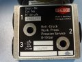 магнет вентил Herion 2401193 1/4 10Bar 220V EEx, снимка 8