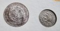 Мексико. Стара серия. Чисто нови.   1965 - 1968   година. 1 песо е сребърна монета., снимка 11