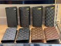 LOUIS VUITTON визитник/портмоне ествена кожа