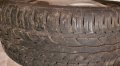 Mercedes джанти(3 бр.-15") с 2 бр. летни гуми SAVA, снимка 3