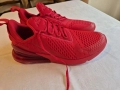 €160 Мъжки маратонки Nike Air Max 270 Red размер US 12 / EU 46, червени, снимка 2