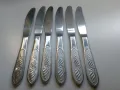 Руски вилици, лъжици, десертни лъжици, ножове , снимка 10