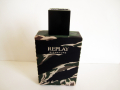 Отливки,отливка 5 или 10 мл, от мъжки парфюм Replay Signature, снимка 1 - Мъжки парфюми - 36570871
