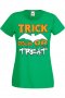 Дамска тениска Trick Or Treat 1,Halloween,Хелоуин,Празник,Забавление,Изненада,Обичаи,, снимка 7