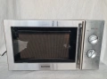 Микровълнова фурна SEVERIN Инокс Неръждаема стомана, снимка 1
