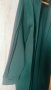 Зелено ватирано яке суичър , снимка 10