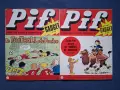 Стари Френски Списания Pif Gadjet , снимка 12