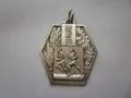 . Знак Медальон ., снимка 1