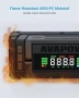 Нов Стартер за акумулатор 5000A с компресор 150PSI Power Bank кола уред, снимка 6