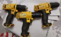 Винтовери Dewalt 10,8v, за части. , снимка 3