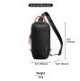 Tomtoc-Nintendo Switch 2 Sling bag, снимка 5