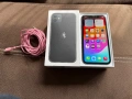 iPhone 11 black 64gb КАТО ЧИСТО НОВ 130€, снимка 6