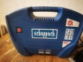 Компактен лесно преносим компресор за автомобил Scheppach 1.1kW 8bar Max 3750об./мин. 1.5Н/P Дебит 1, снимка 7