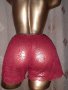 Intimissimi  L Червен еластичен дантелен боксер, снимка 3