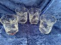 Чешки кристални чаши за уиски, снимка 2