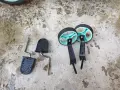 Детски велосипед 2 in 1 - Energy, black & green, снимка 3