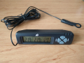 Дигитален Термометър с Вътрешна и Външна Температура с LCD дисплей, сонда, часовник, Z31714, снимка 2