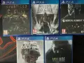 Игри за Playstation 4, снимка 1
