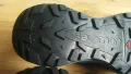 SALOMON GORE-TEX XA Siwa размер EUR 40 2/3 / UK 7,5 маратонки водонепромокаеми - 1109, снимка 14