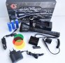 Фенер за лов BL-Q3888-T6 CREE с три акумулатора, снимка 2