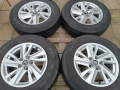 Лети джанти 16ки 5х114.3 Citroen, Mitsubishi + летни гуми 215/70/16 Nexen, снимка 2