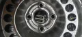 1бр. нова железна джанта 6J15 ET39. 4x100мм. Свалена от Opel Meriva. Става и на Corsa, Astra и др., снимка 3