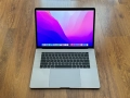 15.4' Core i7 Apple MacBook Pro Mid 2017 TouchBar 16GB RAM/1000GB SSD/Radeon Pro 560 4GB/Бат 6ч, снимка 1