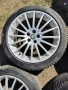 Джанти с гуми за Алфа Ромео 5*98 R17 215/45/17, снимка 3