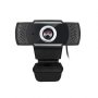 Уеб Камера Adesso CyberTrack H4 1080P HD камера за компютър или лаптоп Webcam for PC / Notebook, снимка 1