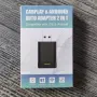 Carplay / Android auto 2 in1 адаптер, снимка 1