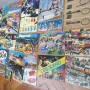 Лот от 27 редки ретро Lego Legoland Playmobil, снимка 8
