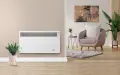 Електрически панелен конвектор TESY 700W 1200W 2000W (Slimline), снимка 3