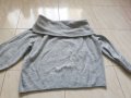 Дамски пуловер S-M, снимка 1 - Блузи с дълъг ръкав и пуловери - 39064886