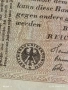 Рядка банкнота 50 милиона марки 1923г. Германия уникат за КОЛЕКЦИОНЕРИ 53262, снимка 3
