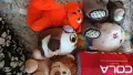 Плюшени играчки 100 бр., снимка 3