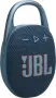 Портативна колонка JBL Clip 5 - синя, снимка 2